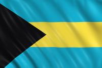 Bahamas flag